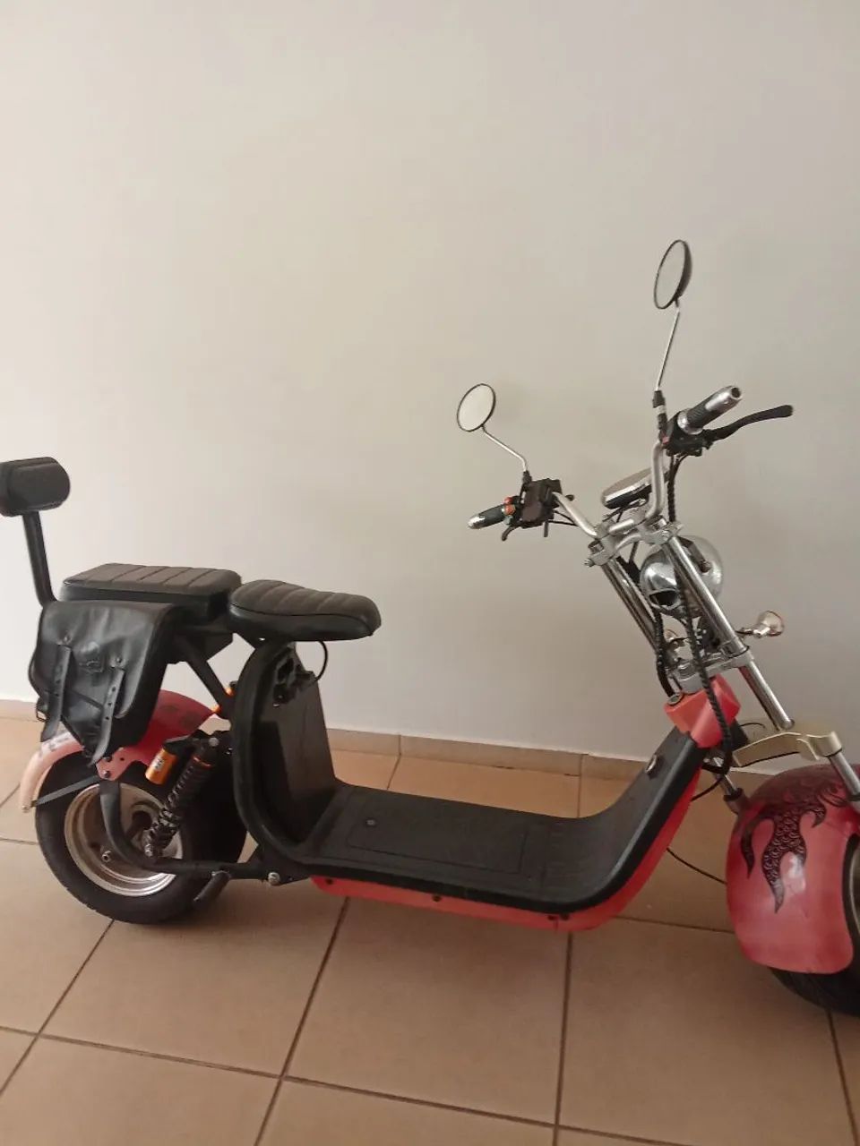 Scooter elétrica 2000w - Foto 2