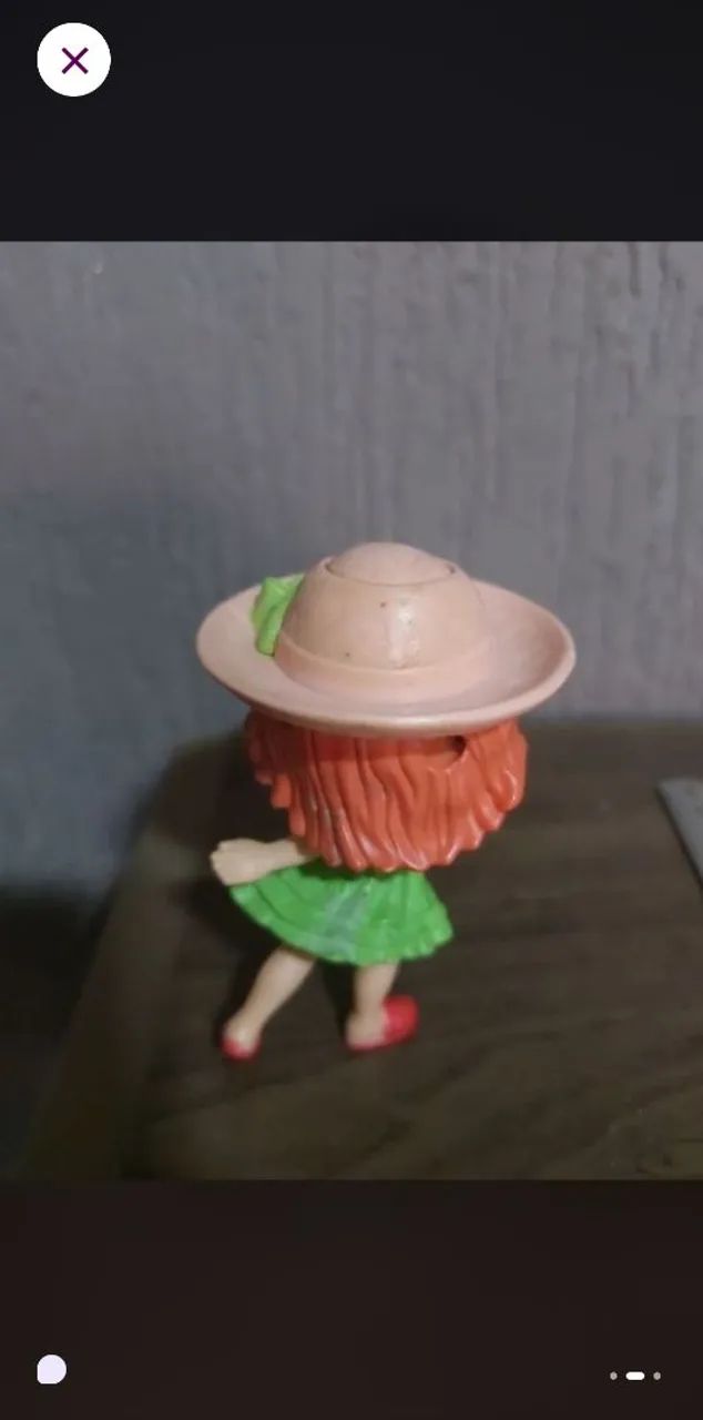Boneca Moranguinho - Foto 2