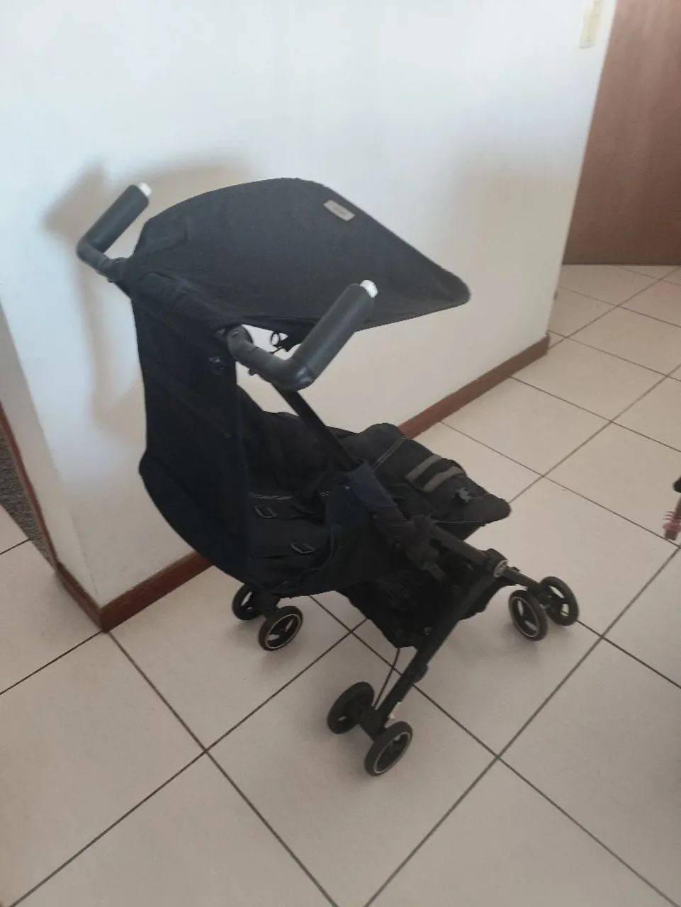 Carrinho de bebê - GB pockit +