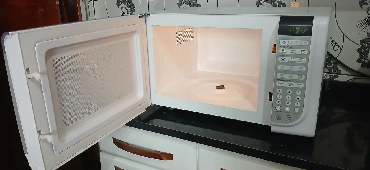 Microondas electrolux 31.litros  conservador  - Foto 2