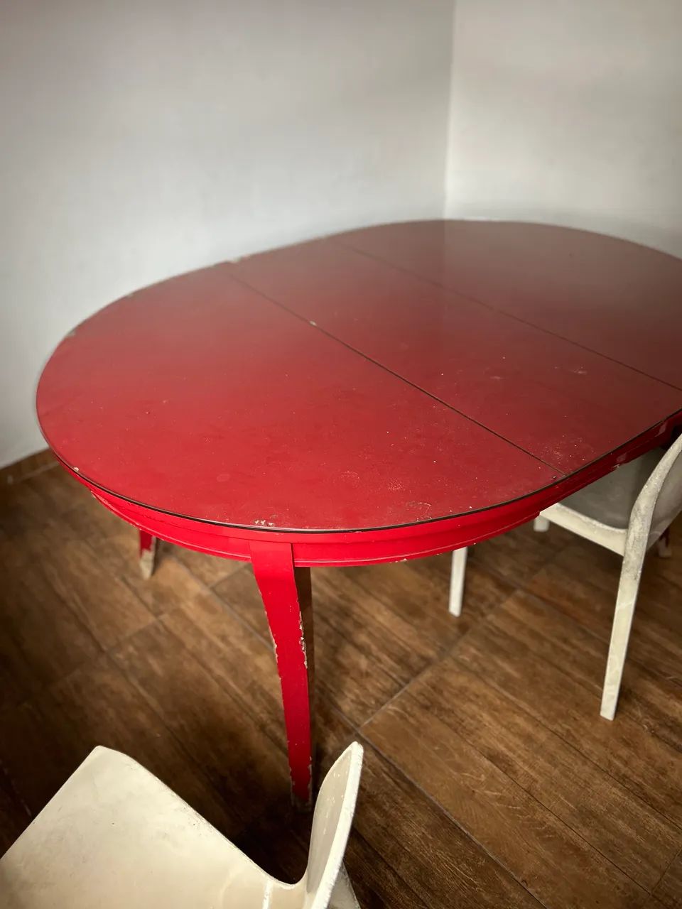 Mesa vermelha  - Foto 3