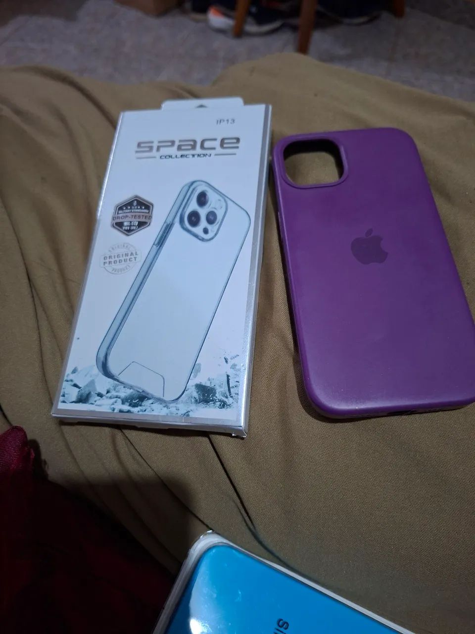 Capinha IPhone 13 