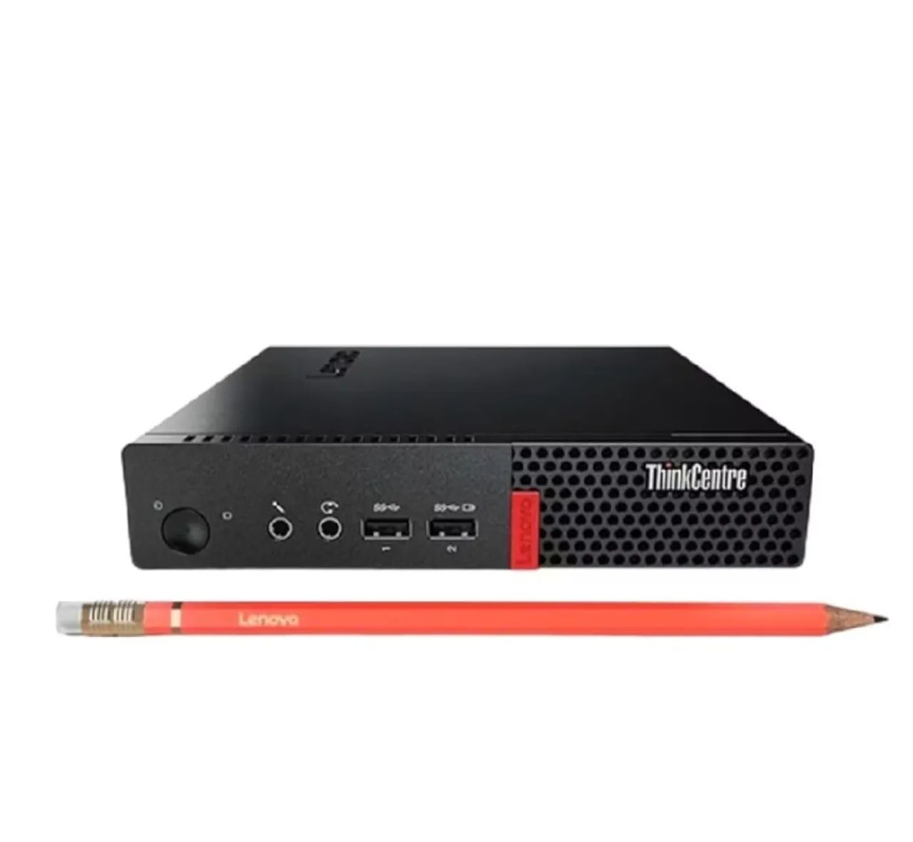 Mini pc lenovo i3 6ª com ssd 120GB - Foto 3