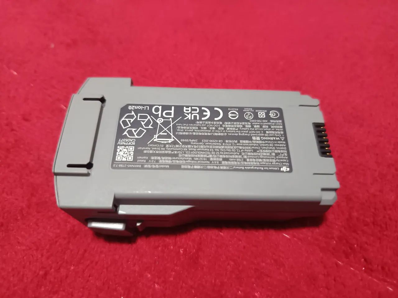 Bateria Original Mini 5
