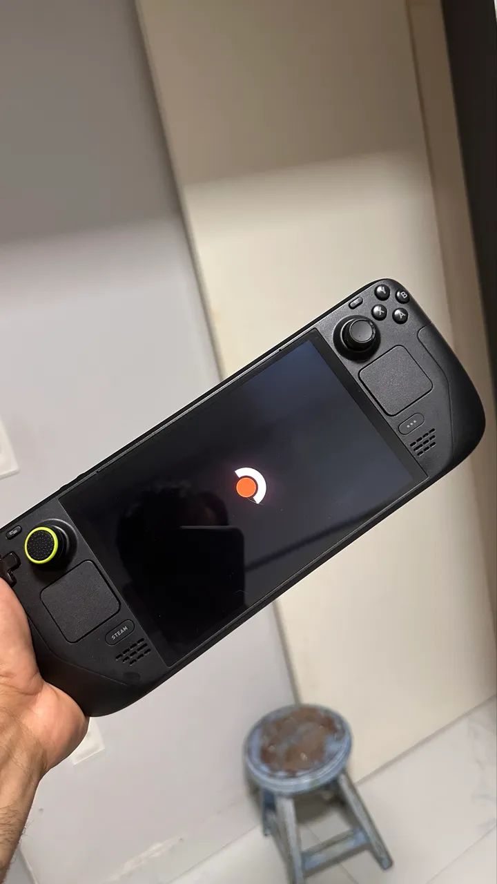 Steam Deck OLED 512GB + MicroSD 512GB - Consoles de Vídeo Game