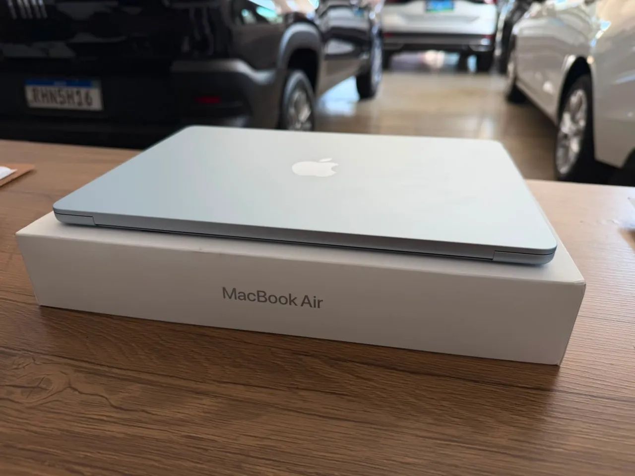 Laptop Apple Macbook Air 13,6  Com Chip M4 2025 - Foto 2