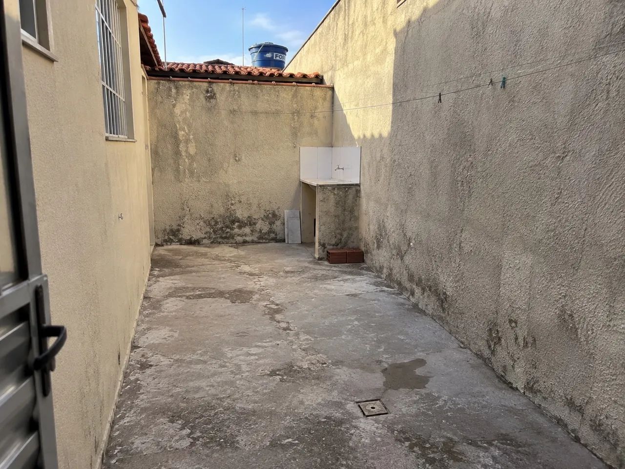 Casa com quintal a venda no Conjunto Ceará  - Foto 5