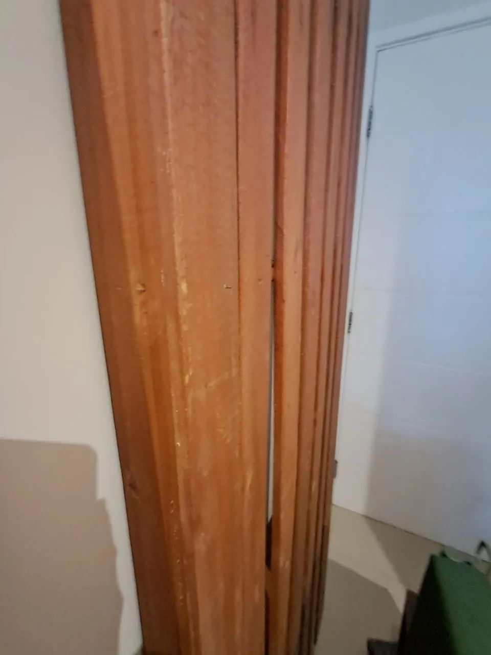 Criado mudo pinus Tok stok - Foto 4