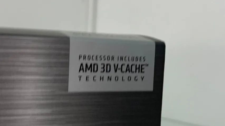 RYZEN 7 5800X3D - Foto 3