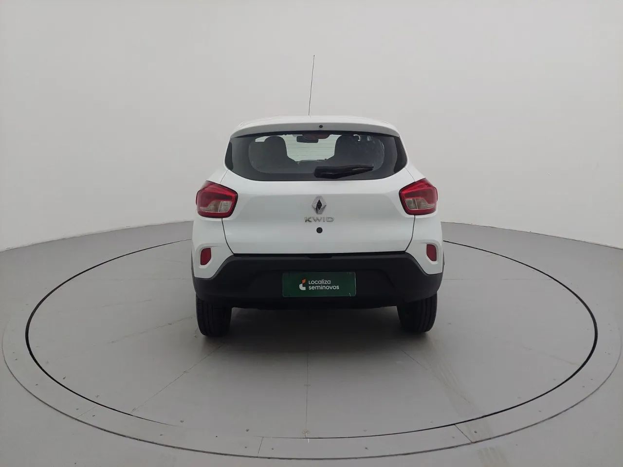 Renault Kwid 1.0 Zen 2025 - Foto 4