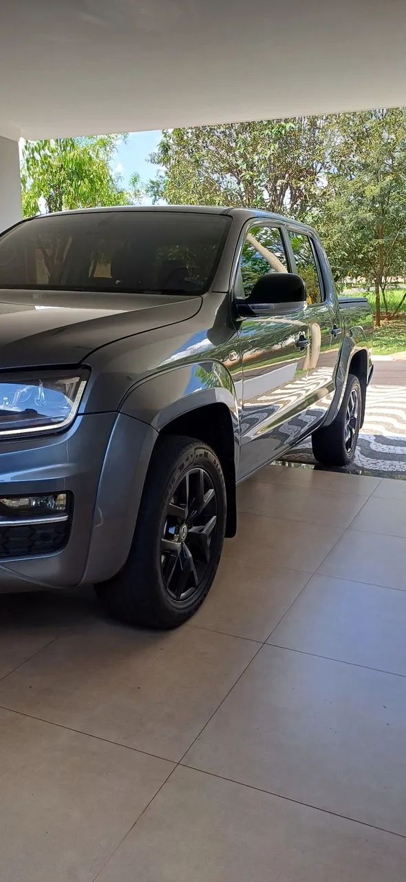 Volkswagen Amarok CD HIGHLINE 4X4 3.0 AT 2020