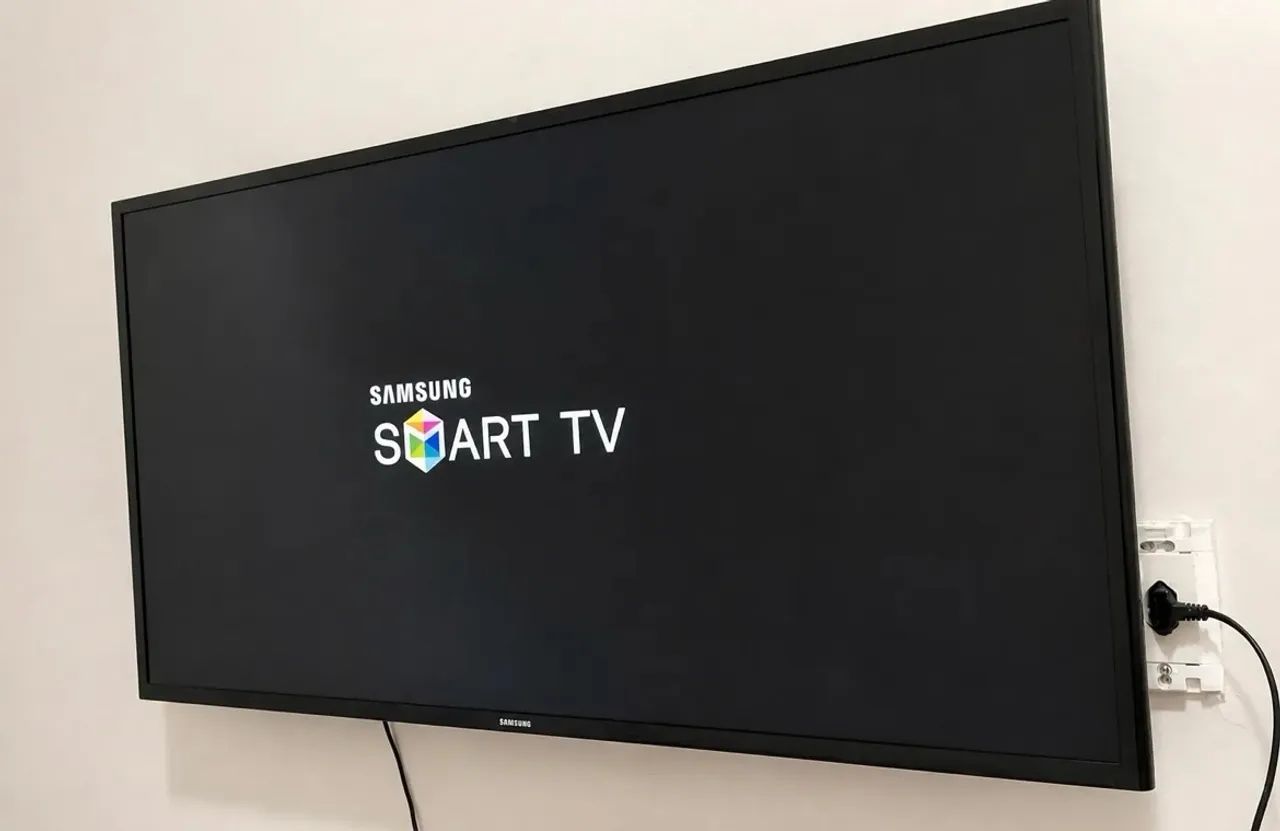 Smart TV Samsung 40? à venda - Foto 2