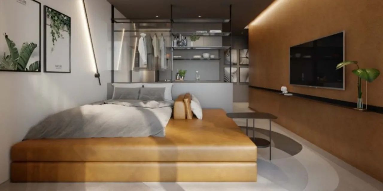 Ótimo Studio, com 27m², no Centro de Floripa. - Foto 2