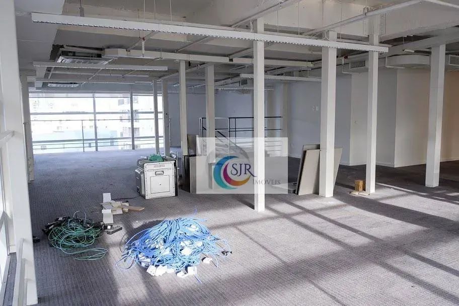 Conjunto Comercial com 336 m², 4 Vagas, Vila Olímpia. - Foto 5