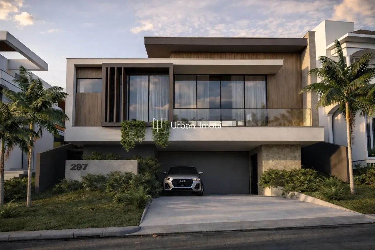 Casa Alphaville Linear 3 suites