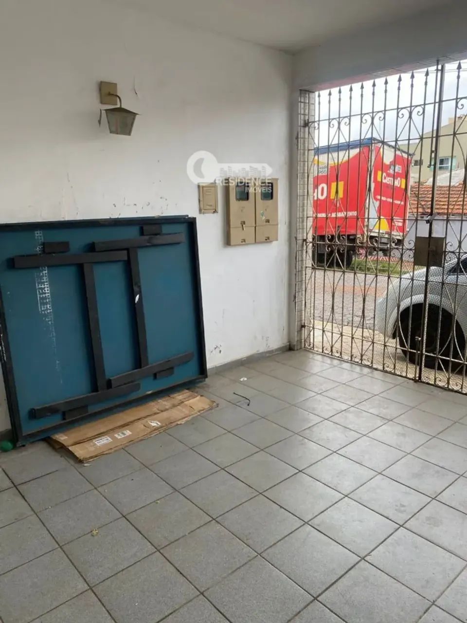 Imóvel para aluguel com quarto, cozinha, sala, W.C e lavanderia - Vila Palmares - Foto 2