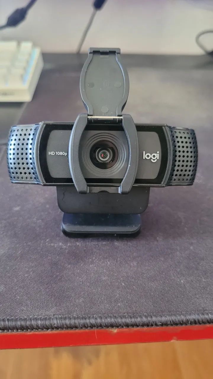 Webcam logitech c920e pro
