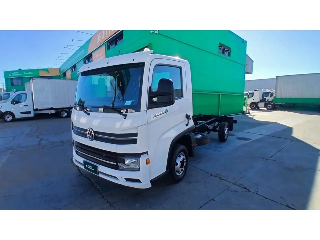 Volkswagen Delivery 2022 - Foto 2