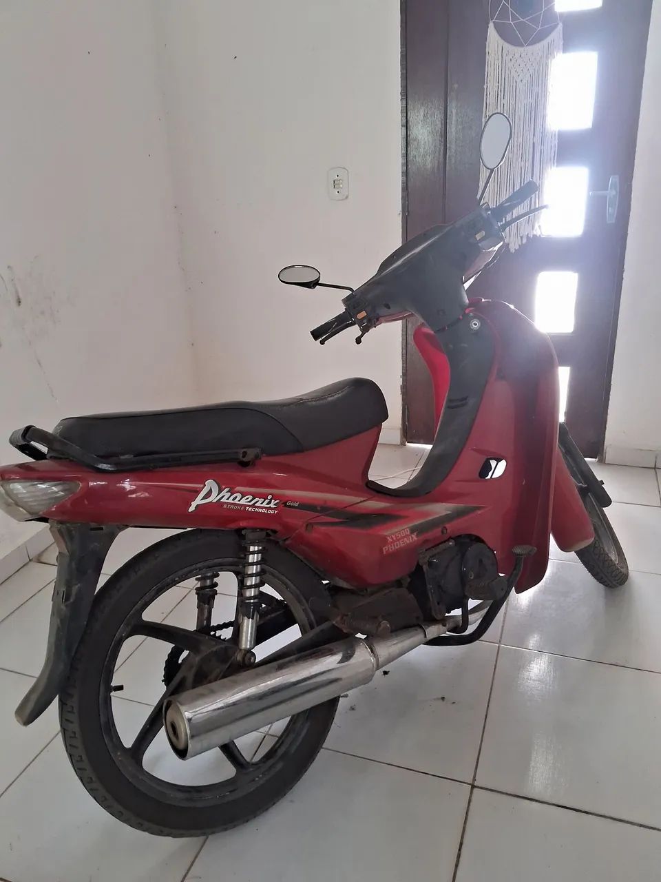 Moto Shineray Phoenix  - Foto 3