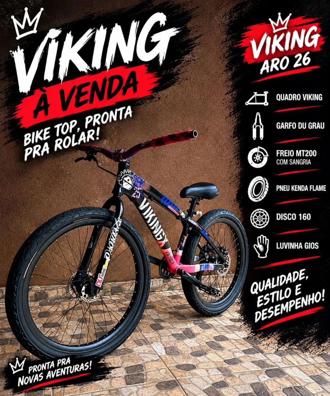 Bike Vikings 