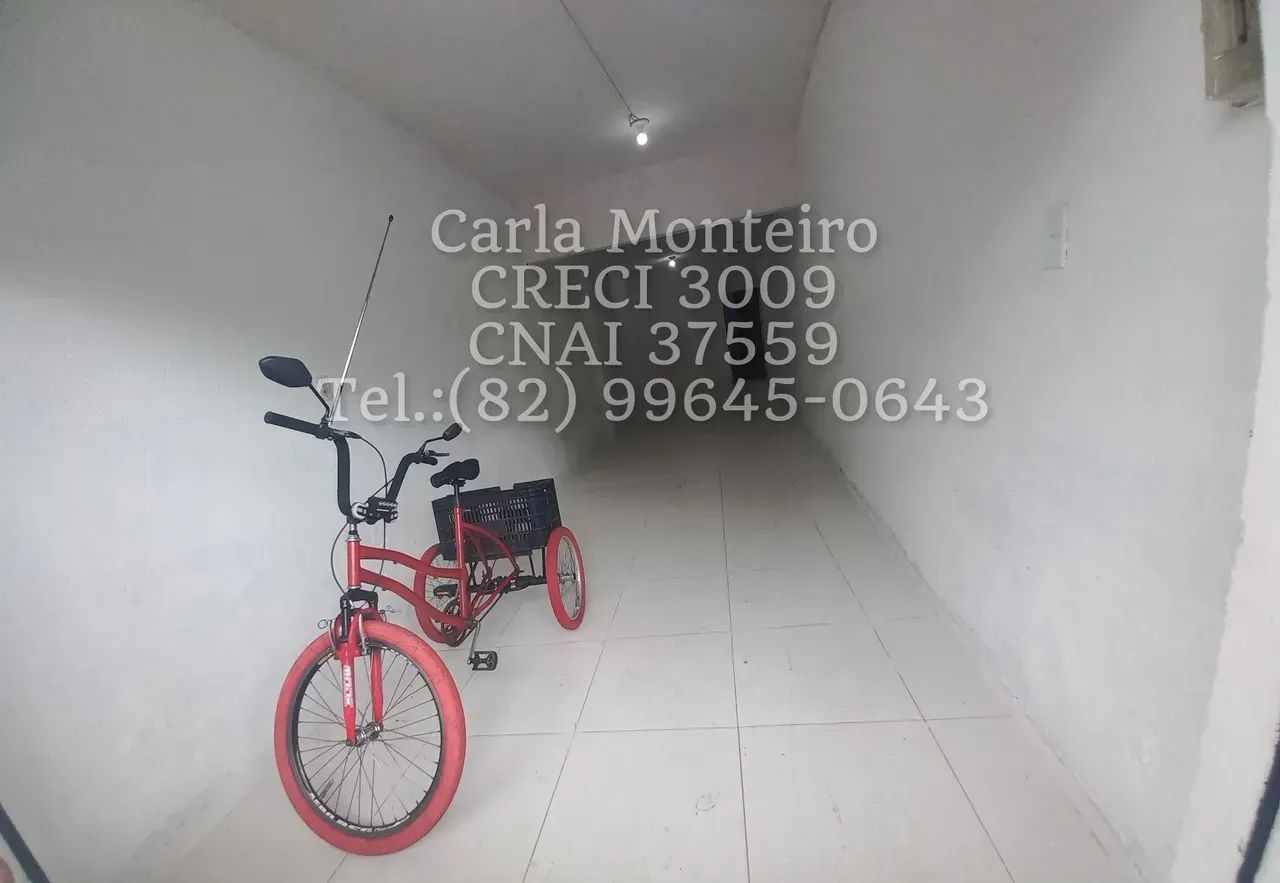 Imóvel para aluguel possui 36 m² na Feirinha do Tabuleiro em Tabuleiro do Martins - Maceió - Foto 2