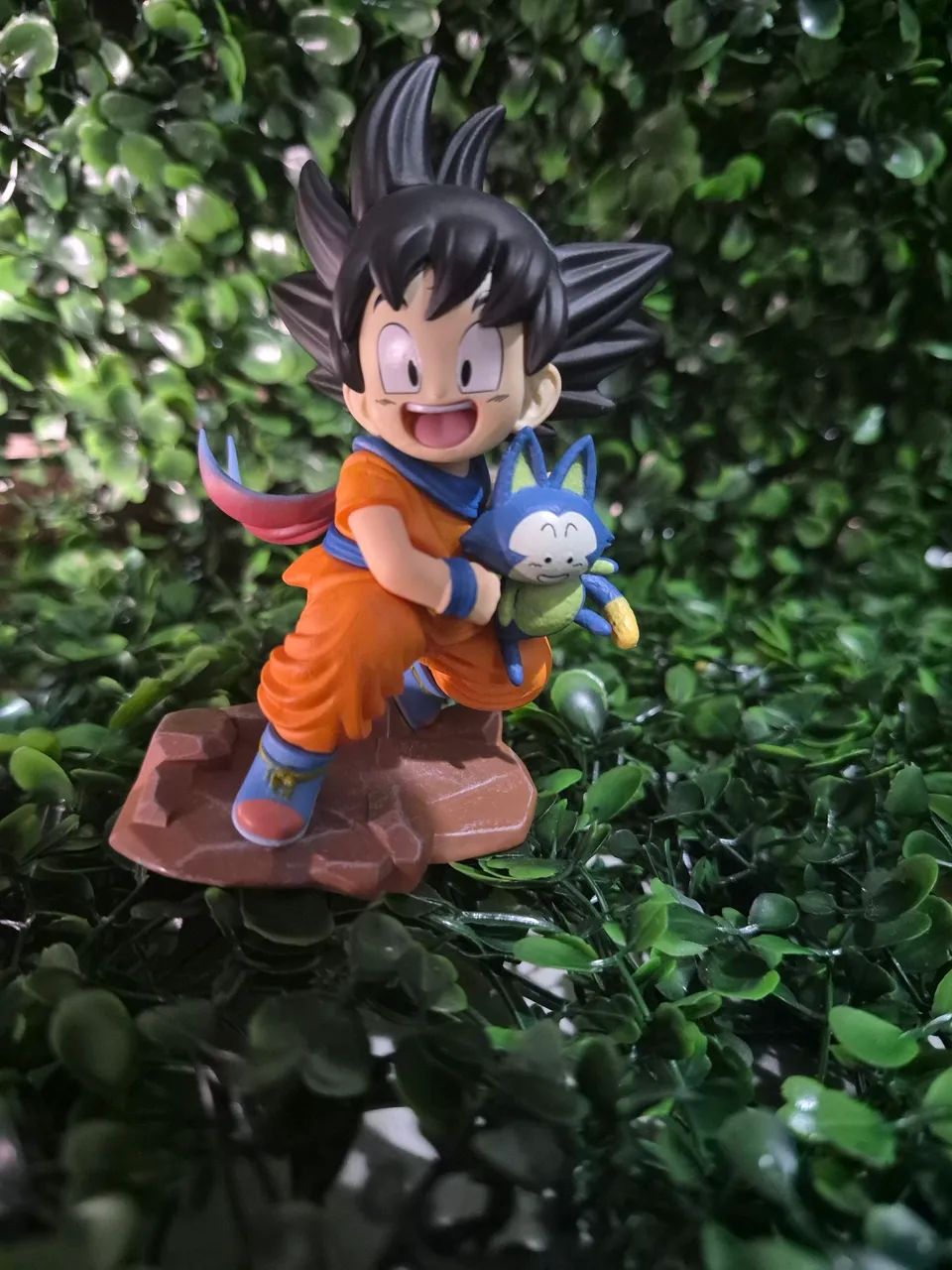 Action Figure Goku 