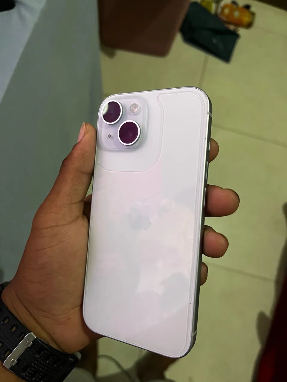 iPhone 15 - Foto 4