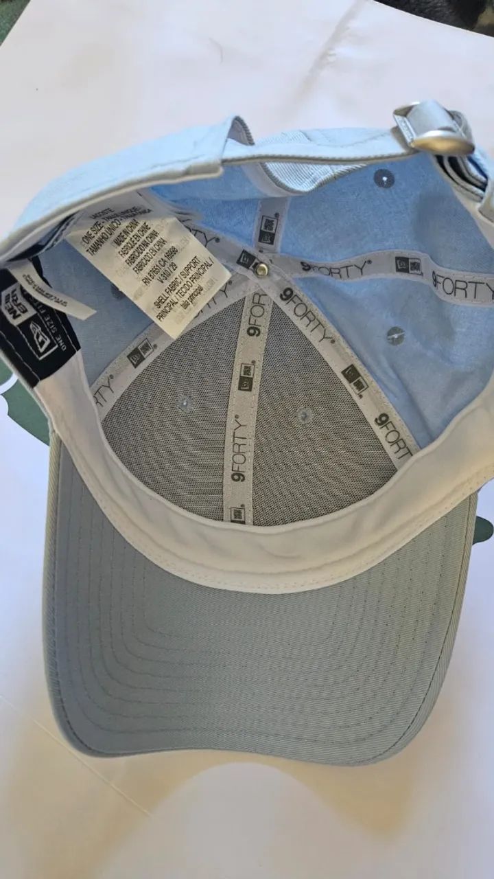 bone lacoste New era - Foto 4