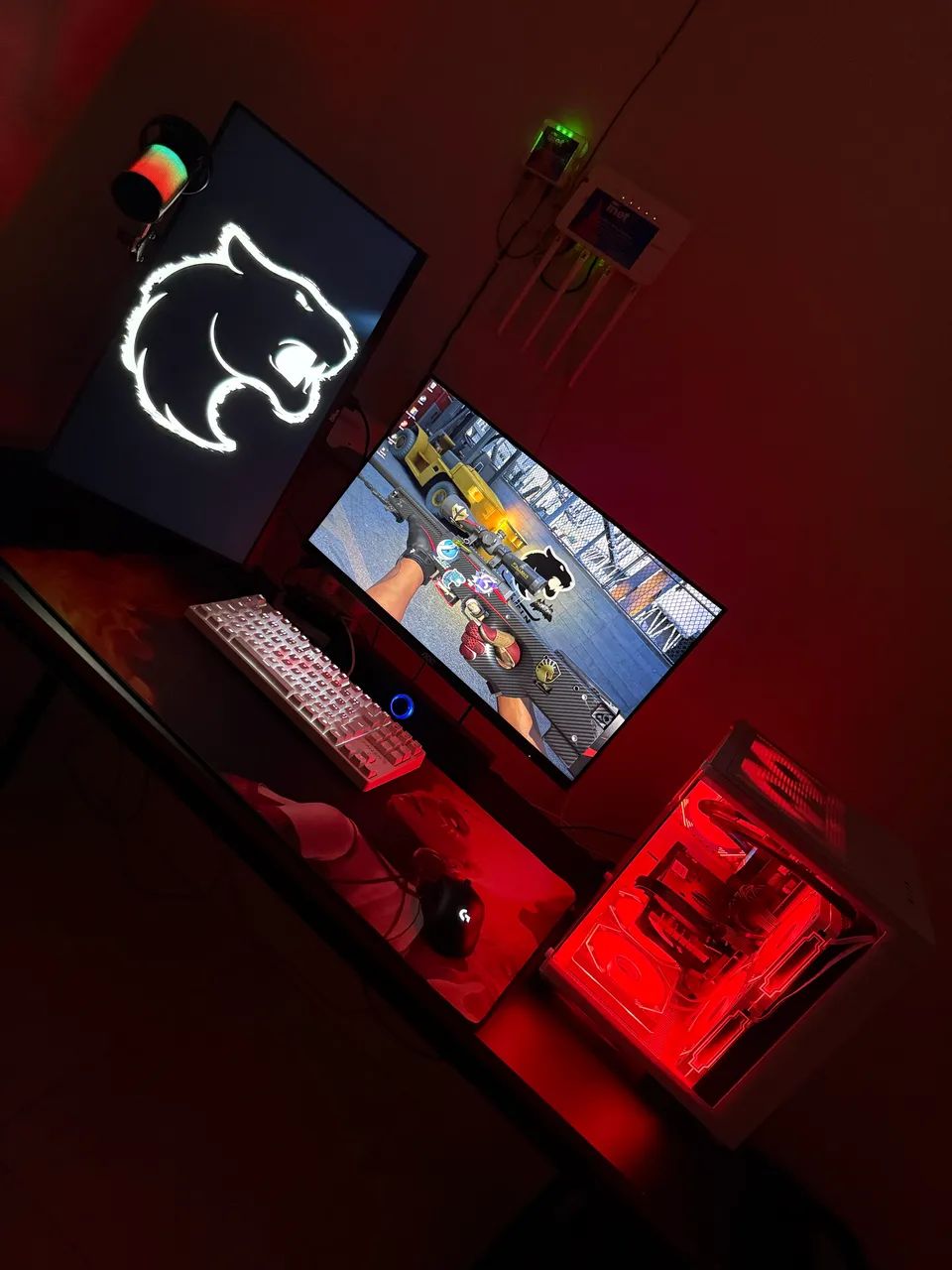 Computado gamer completo