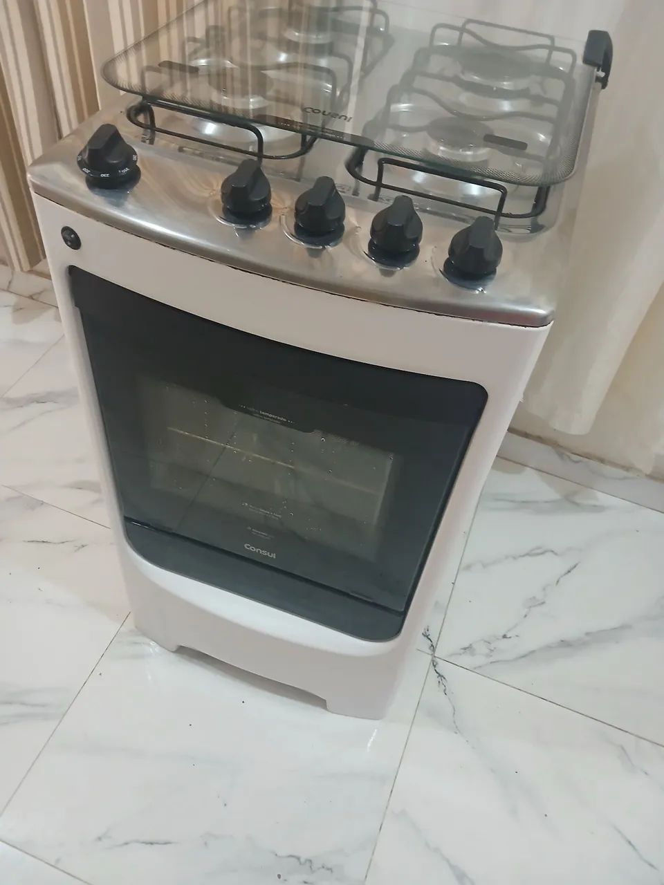 Fogão Consul Acendimento Eletrico  - Foto 5