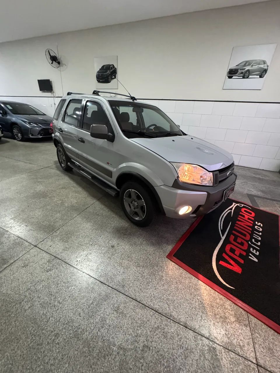 Ford Ecosport 2009