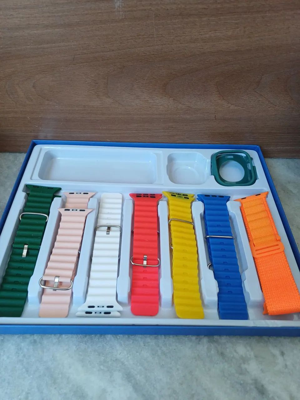 Pulseira de smartwatch ultra a partir  - Foto 3