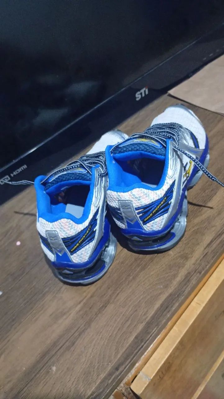 Mizuno pro 1 - Foto 4