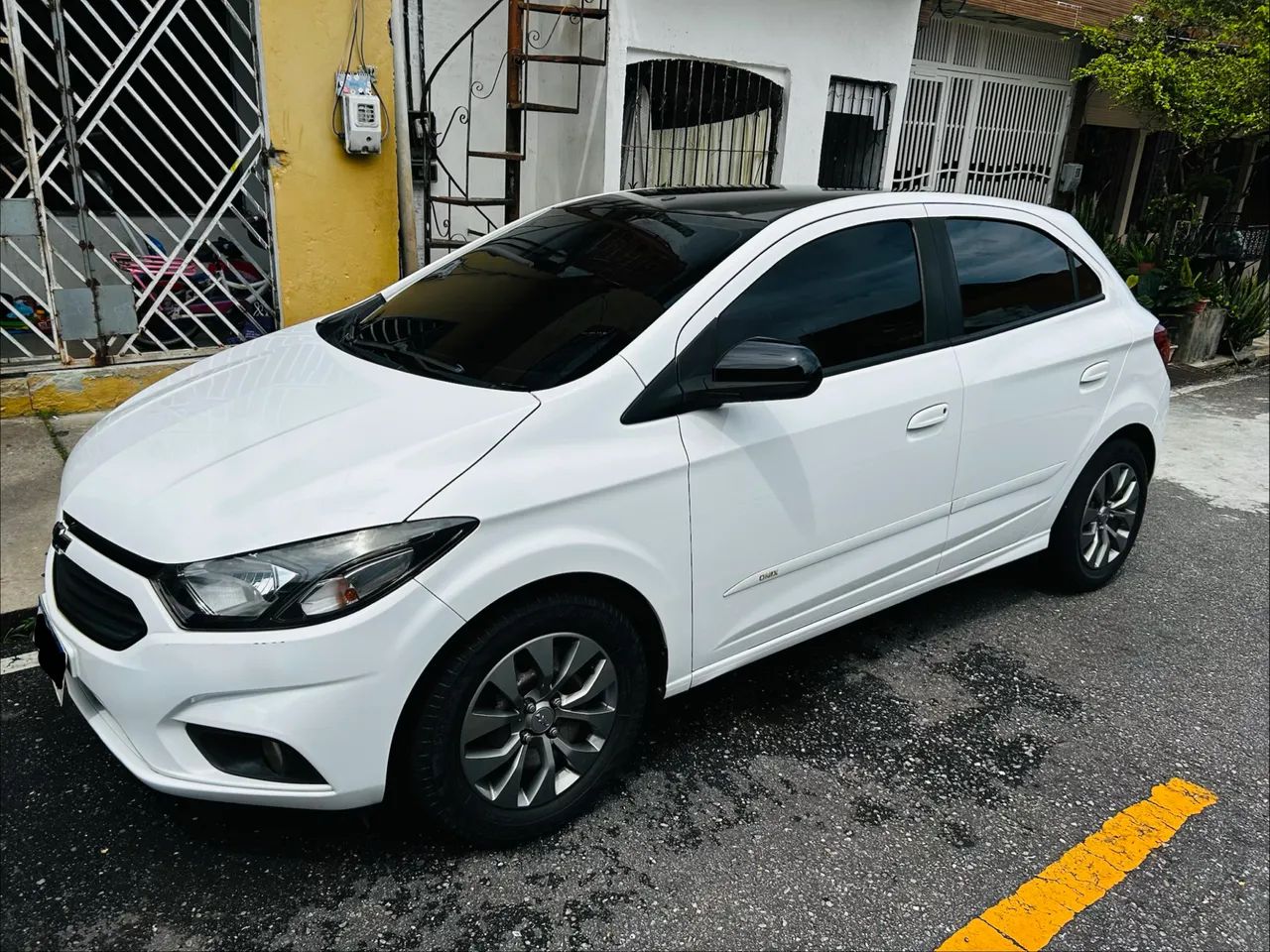 Chevrolet Joy 2020