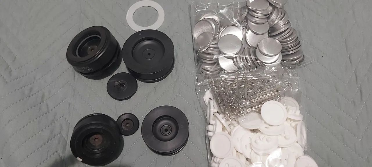 Matriz Buttons 38 e 25 - Foto 2