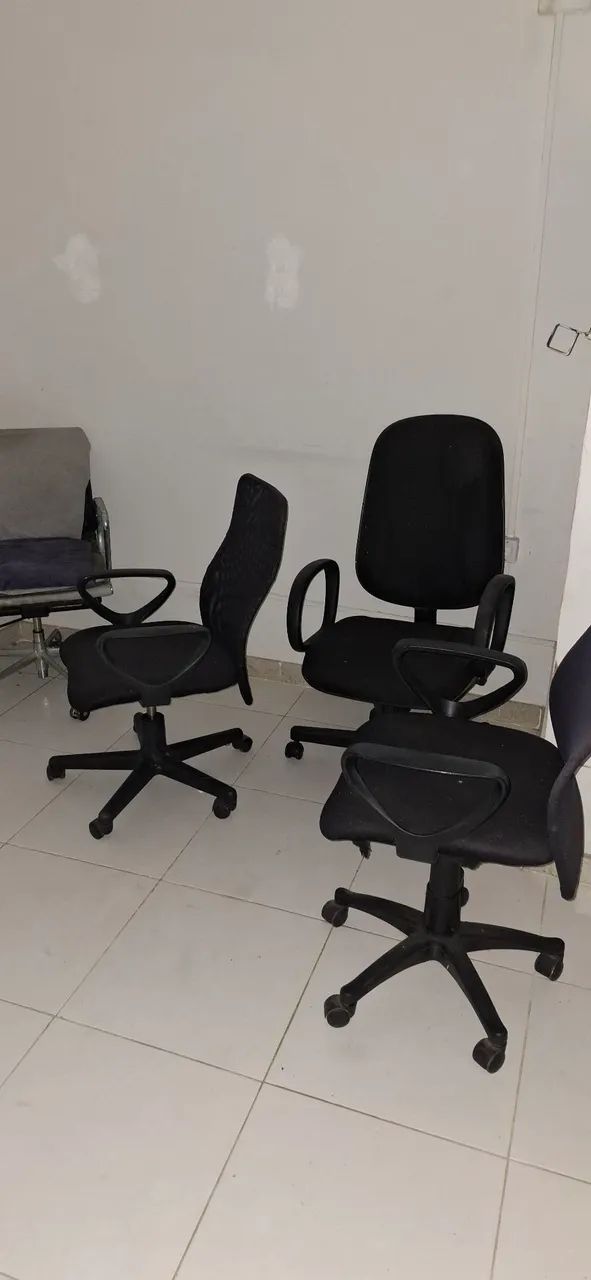 Cadeira e poltronas de escritório