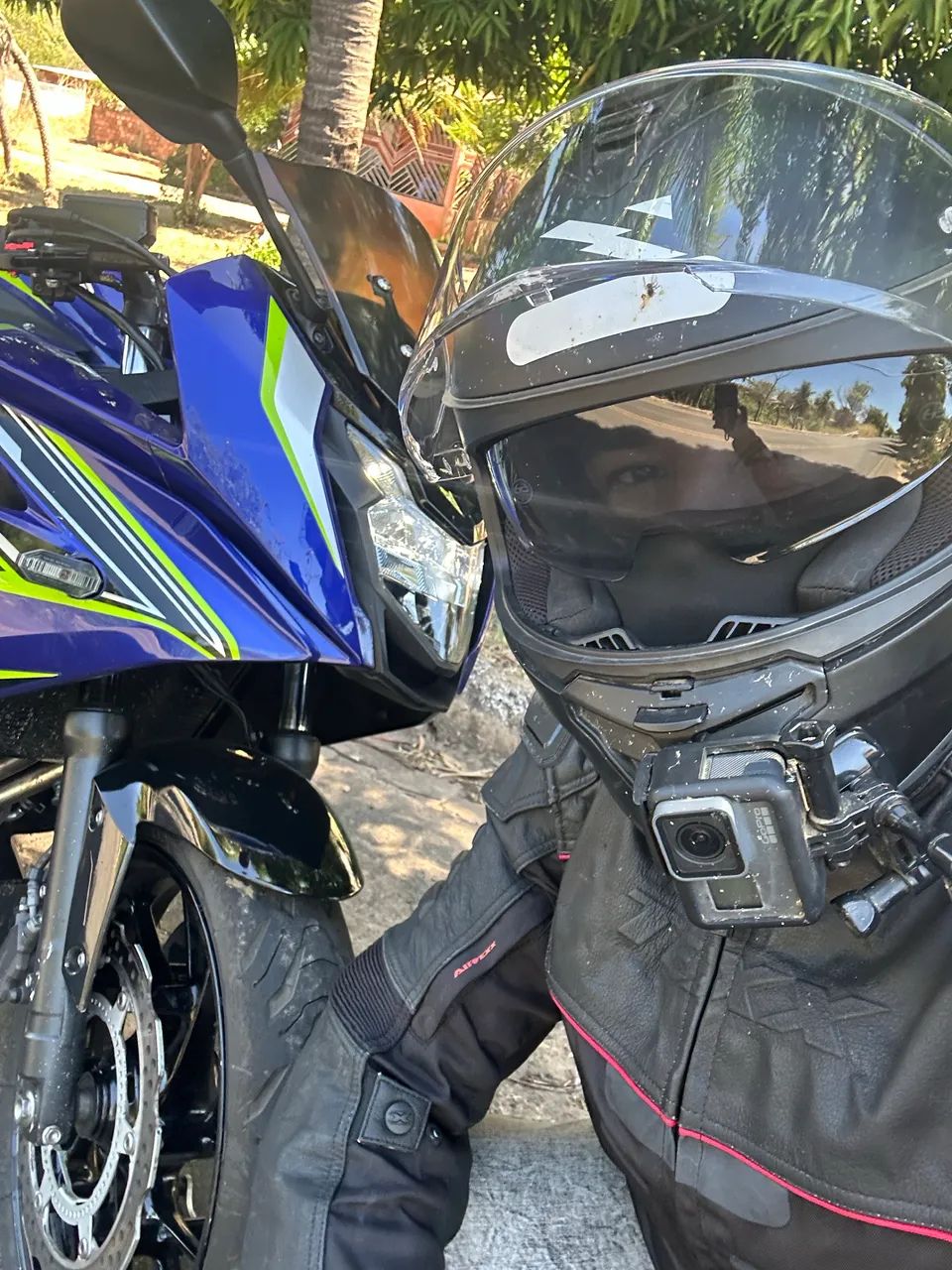 CBR650F - Foto 2