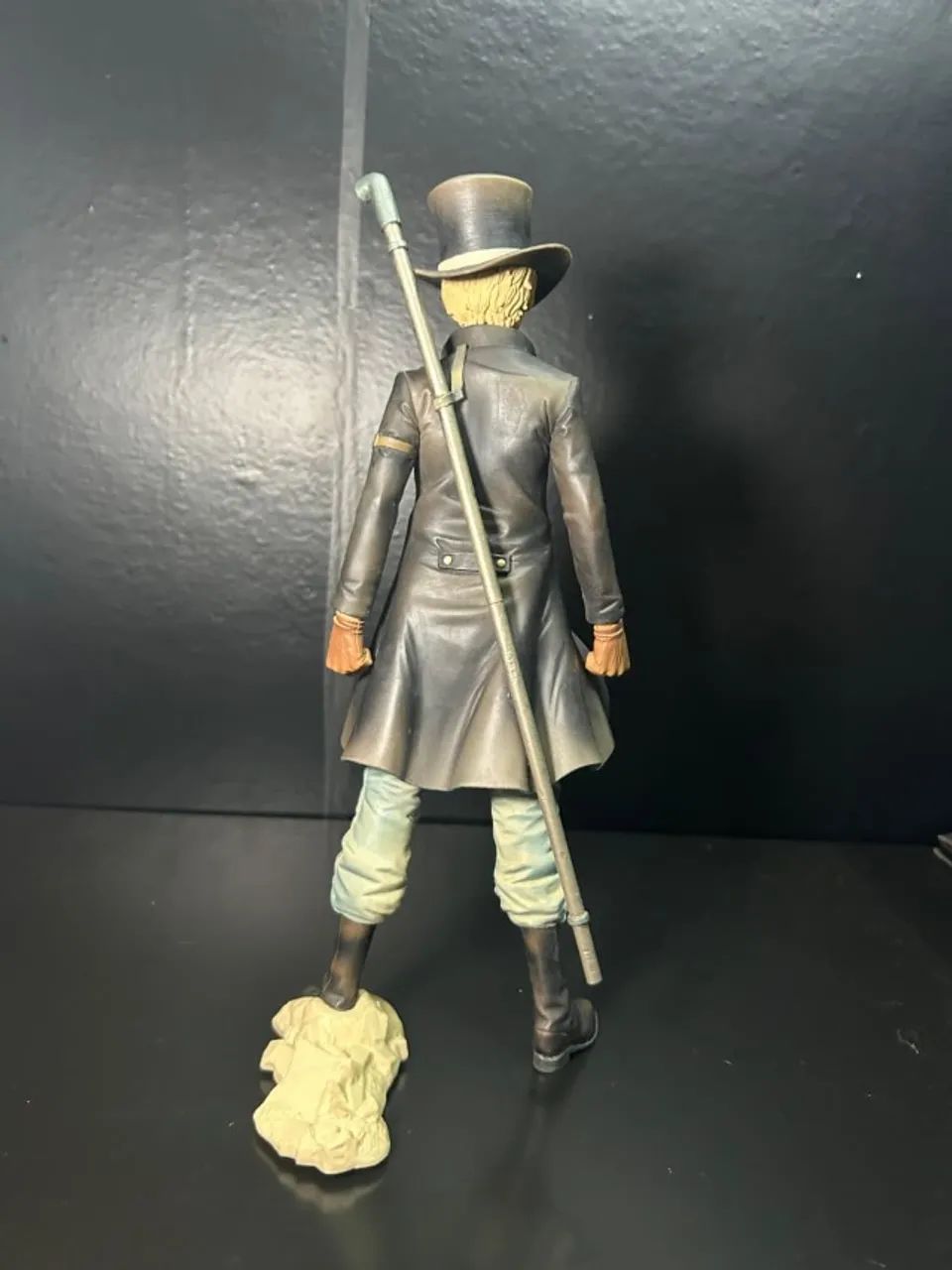 Lote Figures Ace e Sabo - One Piece - Foto 5