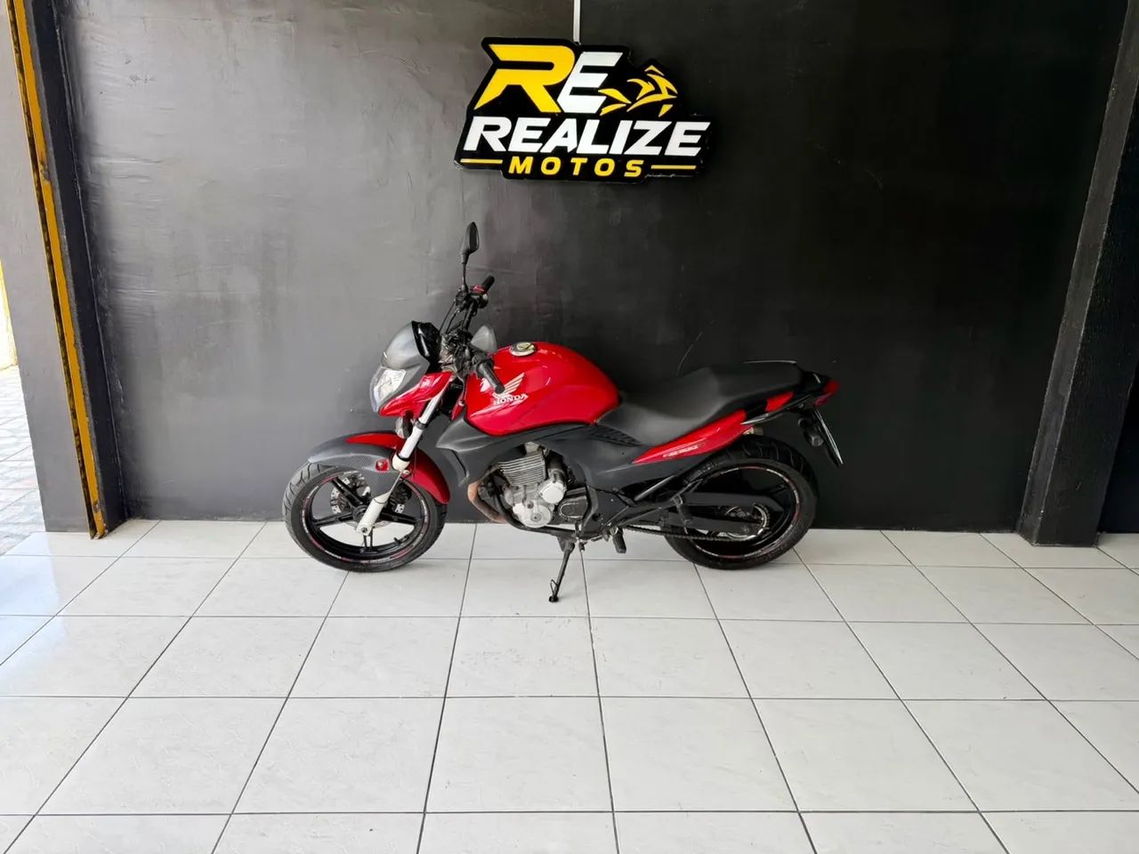 CB300R Extra!!! - Foto 2