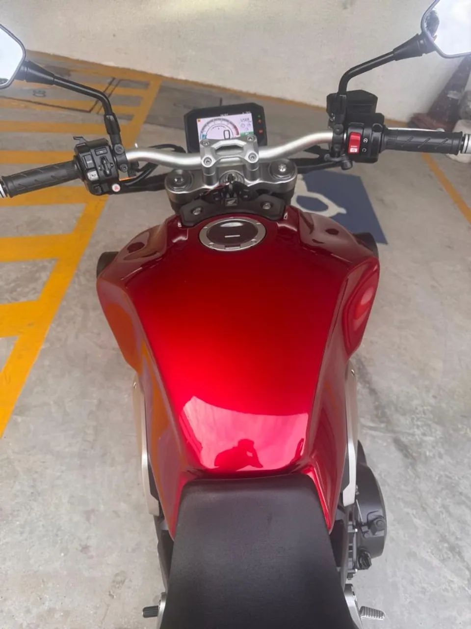 HONDA CB1000R 2022 - Foto 2