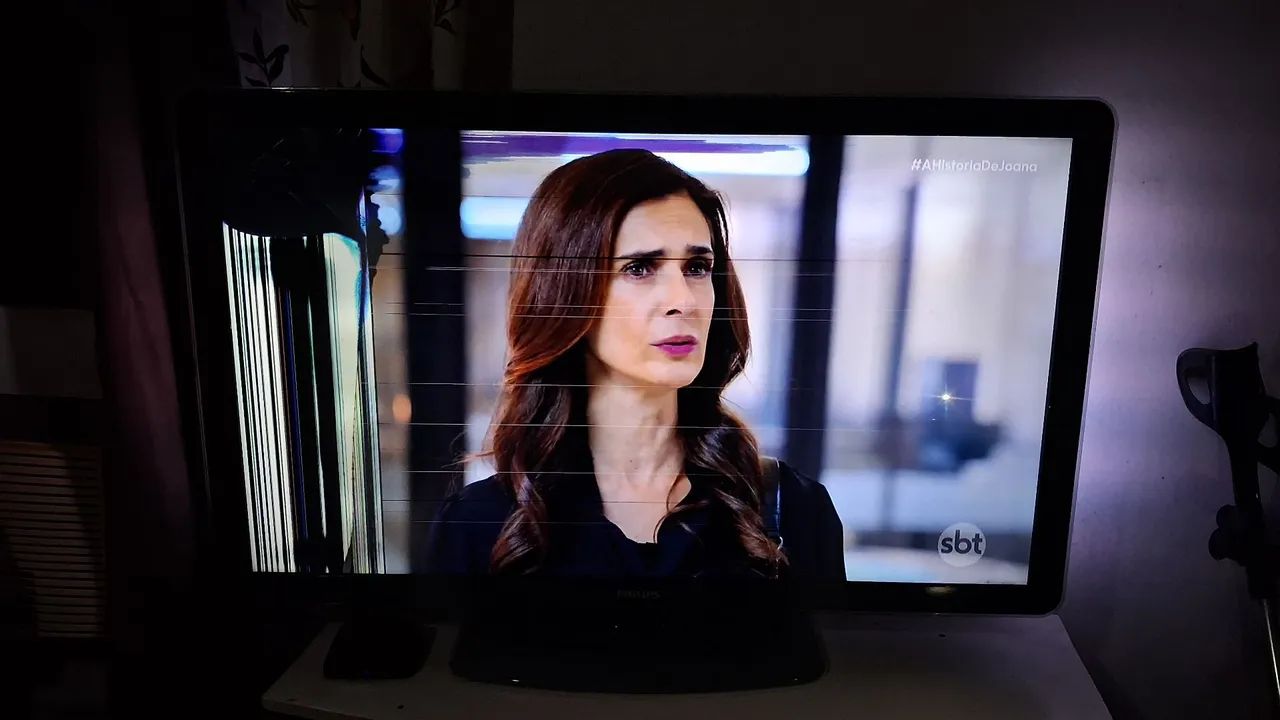Vendo Televisão Philips 46 polegadas - Foto 4