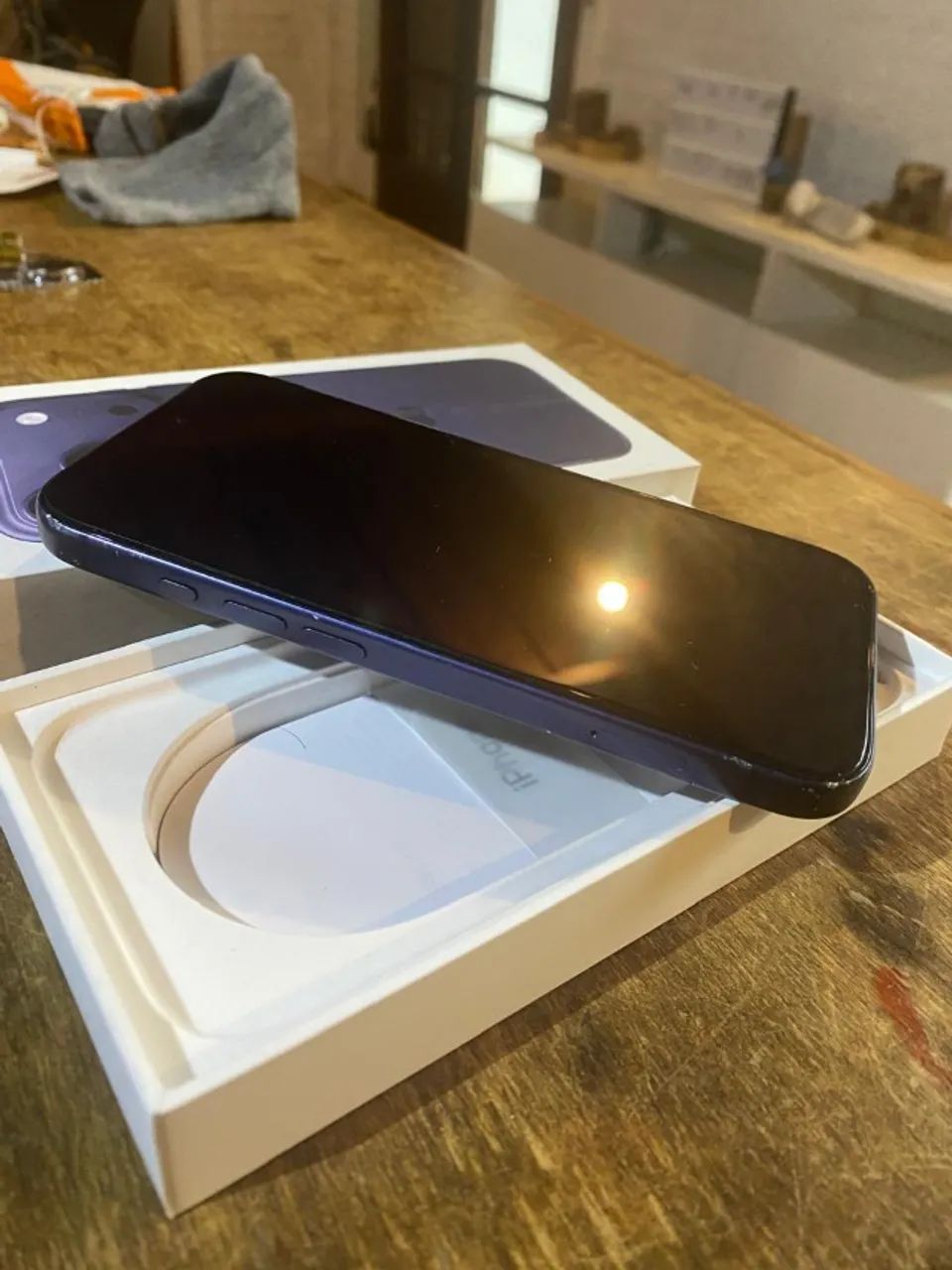 Apple iPhone 17 Pro 512gb azul - Foto 4