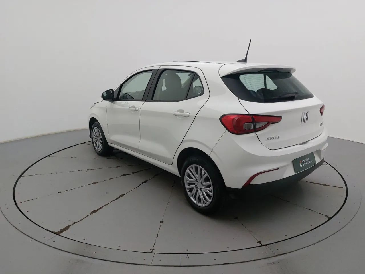 Fiat Argo Drive 1.0 Firefly 2025 - Foto 3