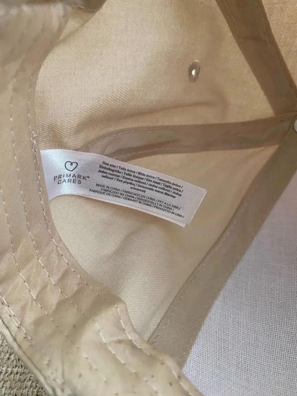 boné primark - Foto 2