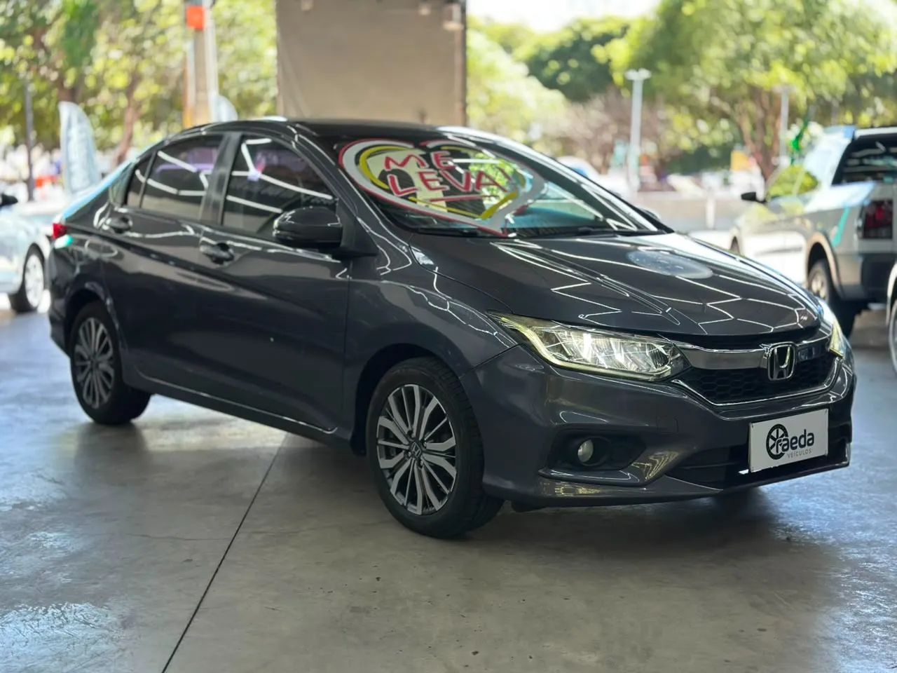 Honda City 2018