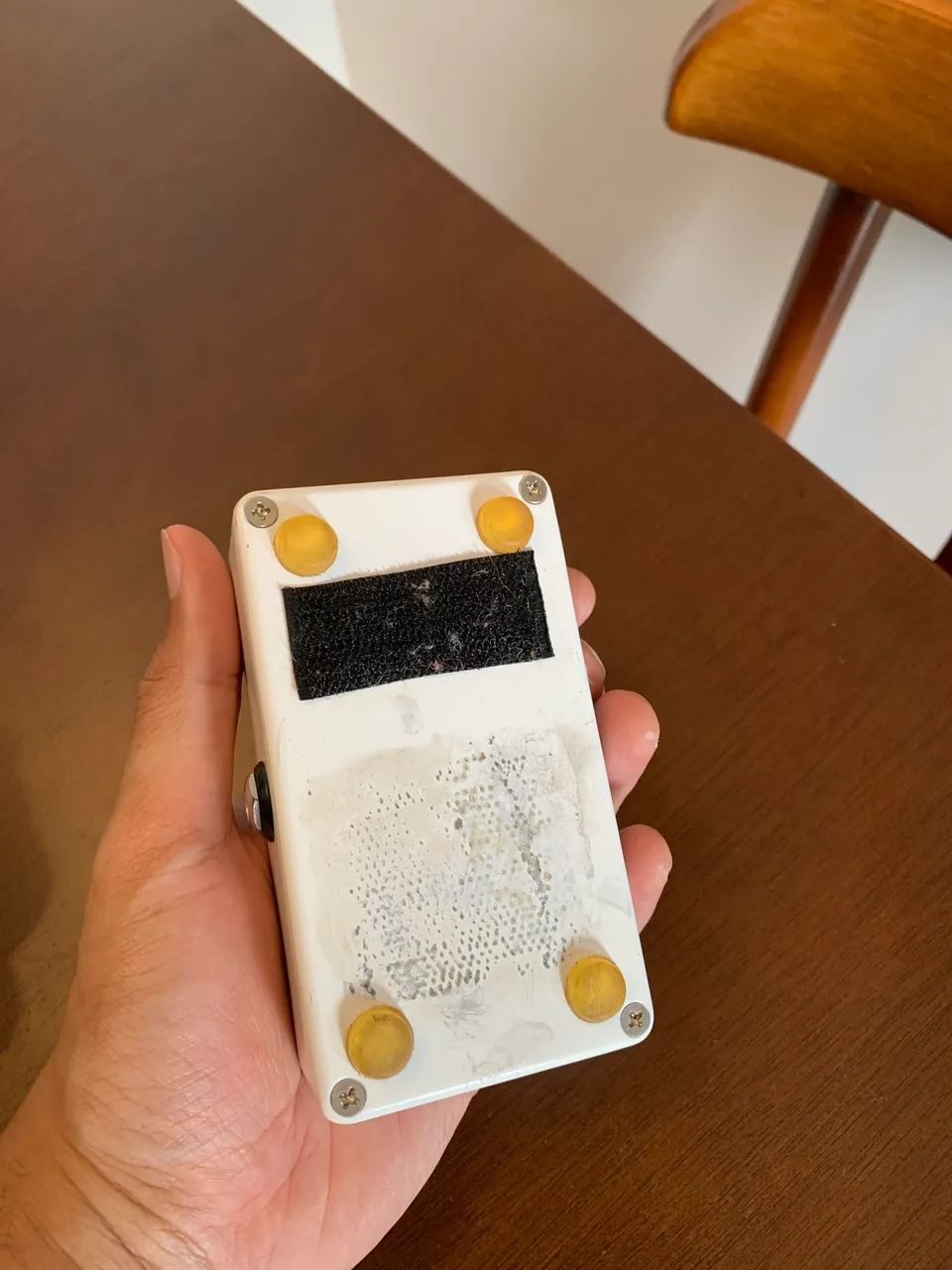 Pedal Fulltone OCD Clone - Instrumentos musicais - Vale Encantado