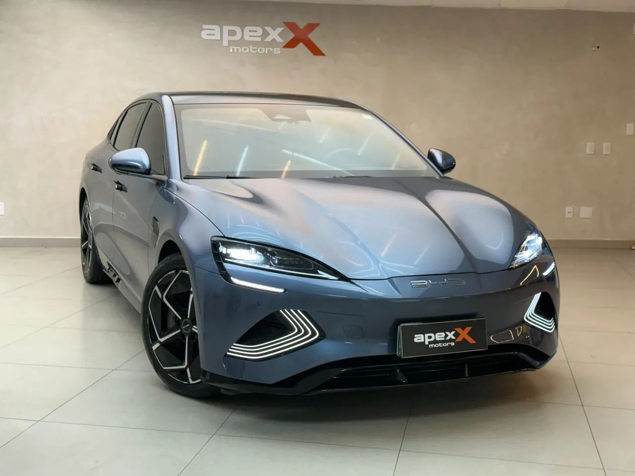BYD Seal (elétrico) 2025 - Foto 4