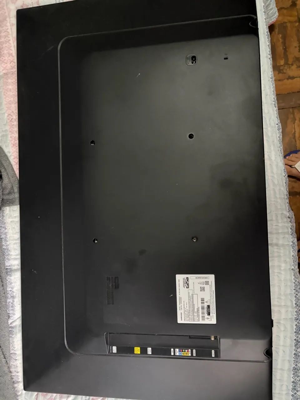 Vendo smartv Samsung 40 polegadas  - Foto 2