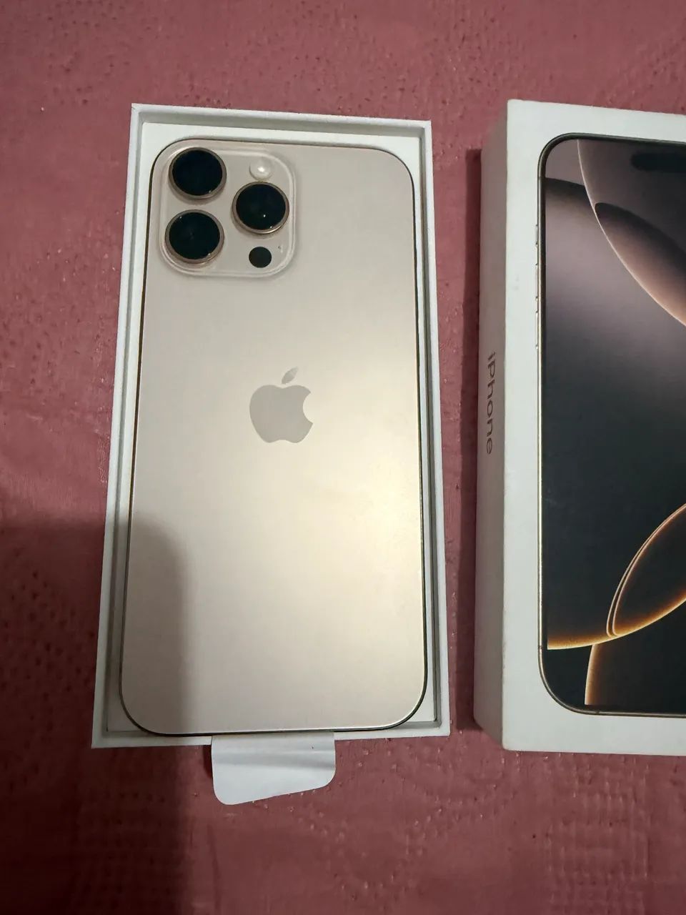 iPhone 16 Pro Max 512GB - Foto 2