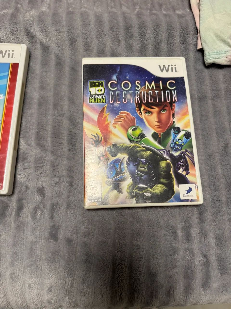 Jogos de videogame wii - Foto 4